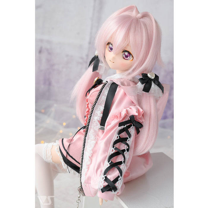 Sweet Little Demon Jacket / Mini (Pink)