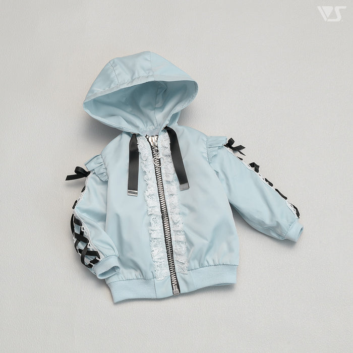 Sweet Little Demon Jacket / Mini (Pale Blue)