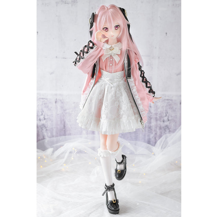 Sweet Little Demon Jacket (Pink)