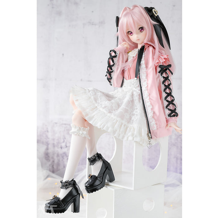 Sweet Little Demon Jacket (Pink)