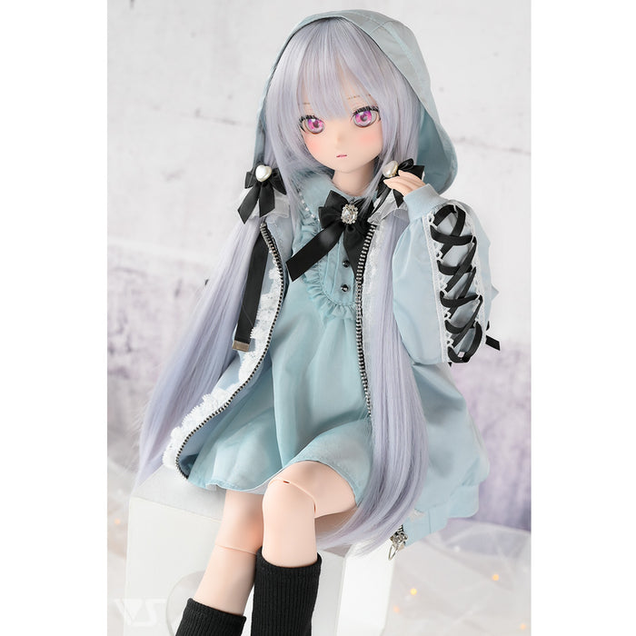 Sweet Little Demon Jacket (Pale Blue)