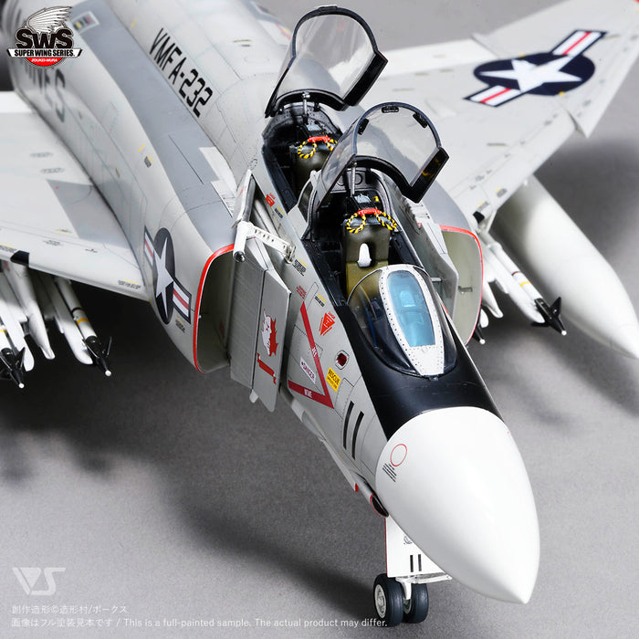 1/48 F-4J Phantom II / Marines