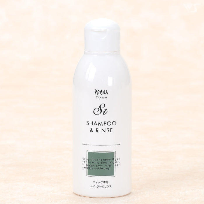 PRISILA Shampoo and Conditioner (150ml)