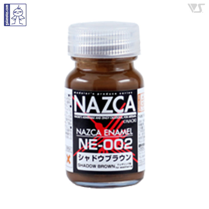 Gaianotes NE002 Shadow Brown