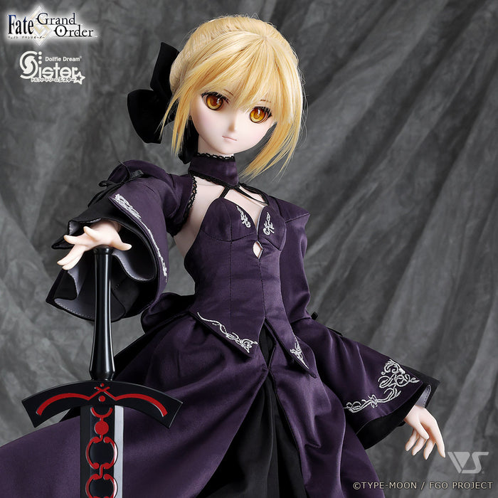 DDS Saber/Altria Pendragon (Alter)