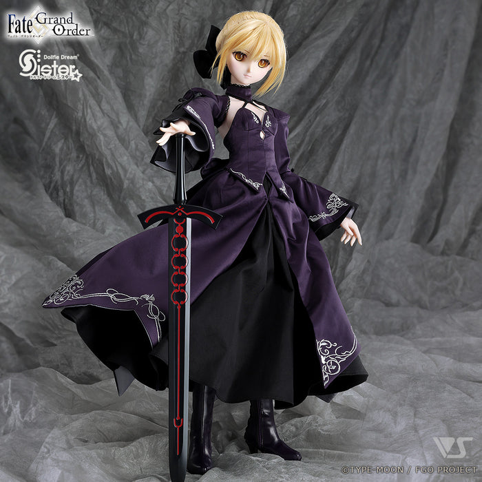 DDS Saber/Altria Pendragon (Alter)