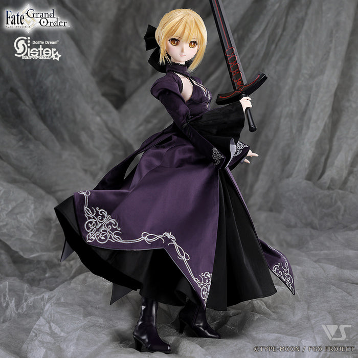 DDS Saber/Altria Pendragon (Alter)