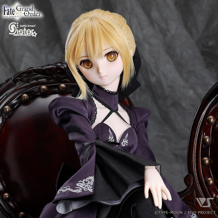 DDS Saber/Altria Pendragon (Alter)