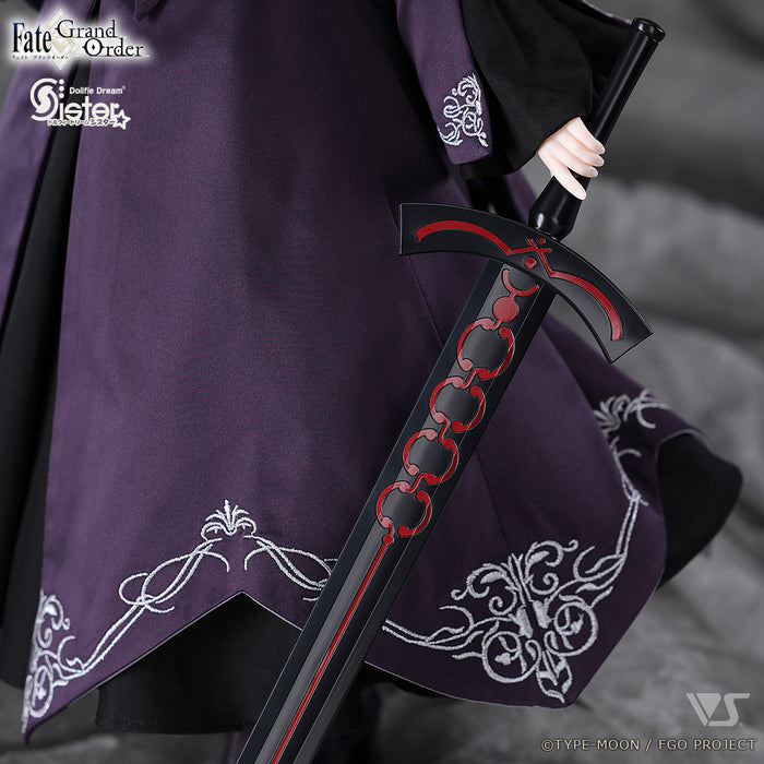 DDS Saber/Altria Pendragon (Alter)