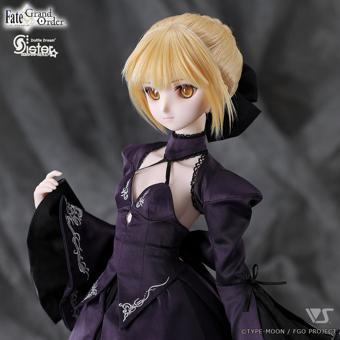 DDS Saber/Altria Pendragon (Alter)