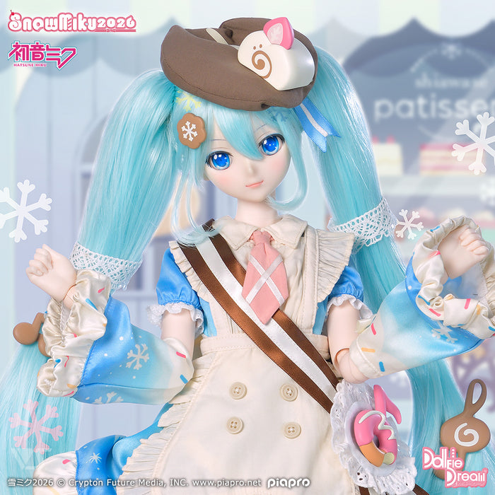 "Sweet Snow" Outfit Set [Down Payment]