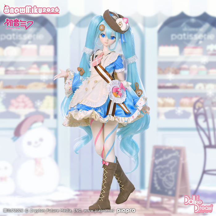 "Sweet Snow" Outfit Set [Down Payment]