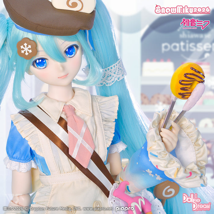 "Sweet Snow" Outfit Set [Down Payment]