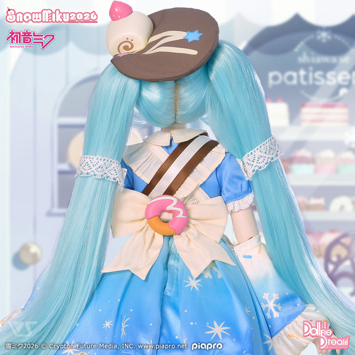 "Sweet Snow" Outfit Set [Down Payment]