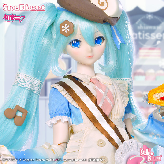 "Sweet Snow" Outfit Set [Down Payment]