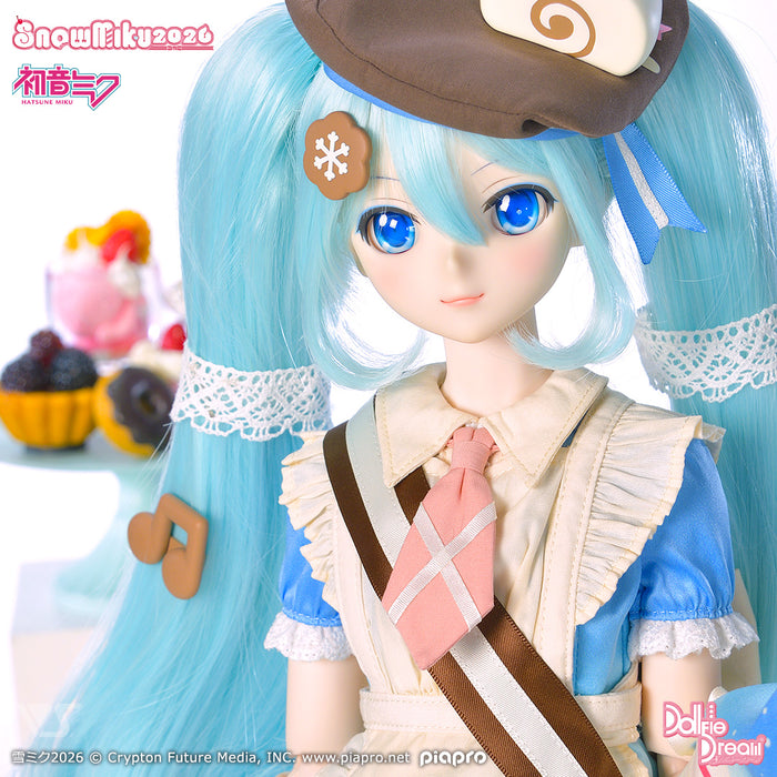 "Sweet Snow" Outfit Set [Down Payment]