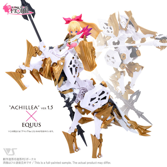 VLOCKer's FIORE ACHILLEA Ver.1.5