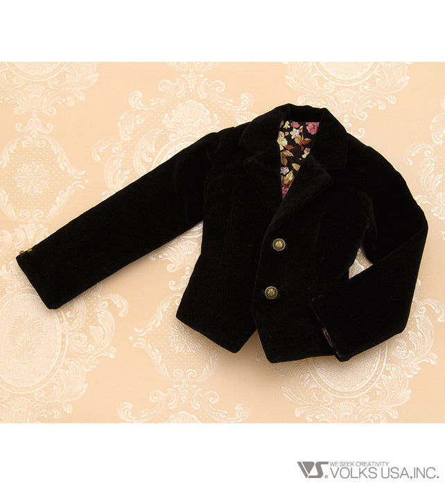 Velour Jacket