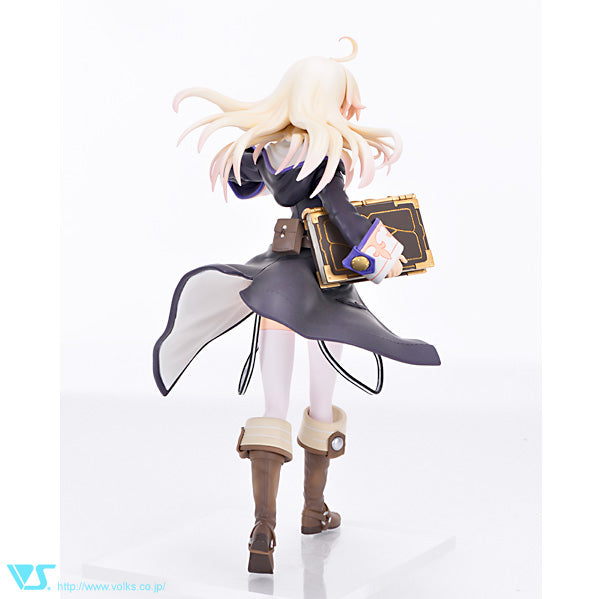 Grimoire of Zero - Zero 1/7 Scale - Colored Resin Garage Kit