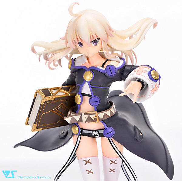 Grimoire of Zero - Zero 1/7 Scale - Colored Resin Garage Kit