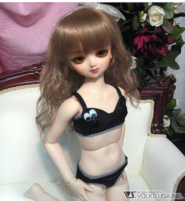 Googly Eyes Bra & Panties (Mini)