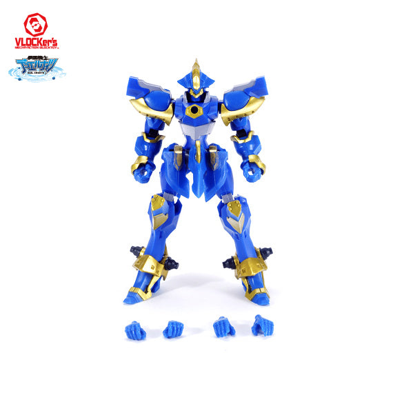 D.K. No.002 Blue Knight Archetype
