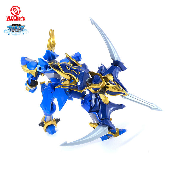 D.K. No.003 Booster Pack Blue Knight Artifact Arrow