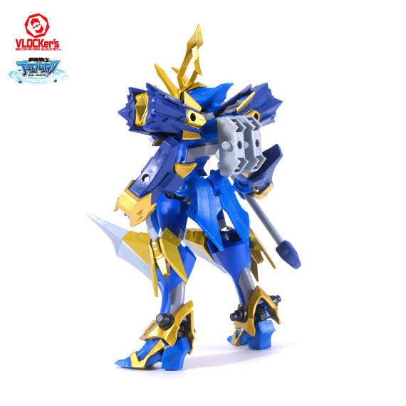 D.K. No.005 Booster Pack Blue Knight Artifact Lance
