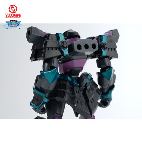 D.K. No.008 Black Knight Archetype