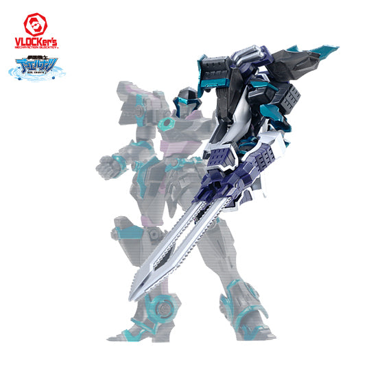 D.K. No.009 Booster Pack Black Knight Artifact Yoroi