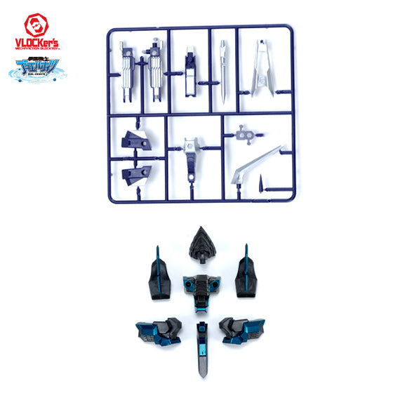 D.K. No.011 Booster Pack Black Knight Artifact Kabuto