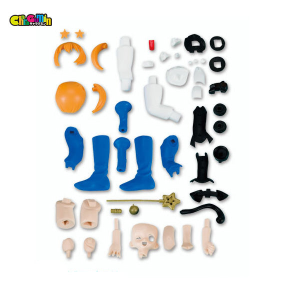 Kantan-Tan - Colored Resin Garage Kit