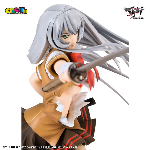 Ikki Tousen - Choun Shiryu 1/7 Scale - Colored Resin Garage Kit