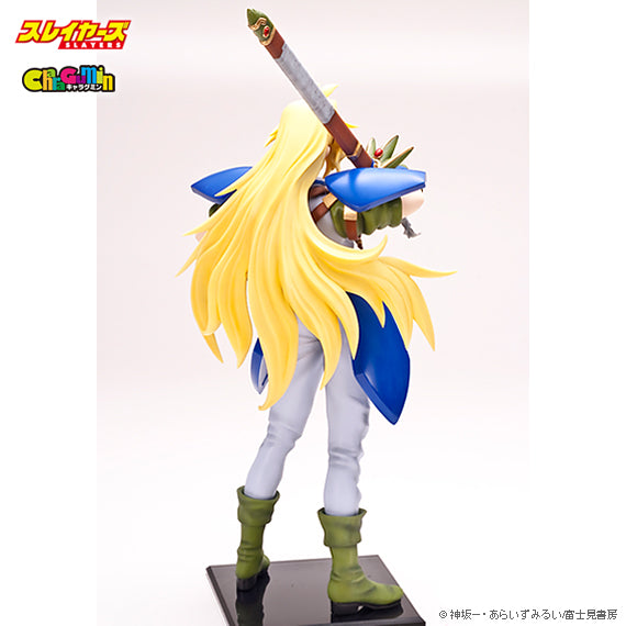 SLAYERS - Gourry=Gabriev 1/6 Scale - Colored Resin Garage Kit