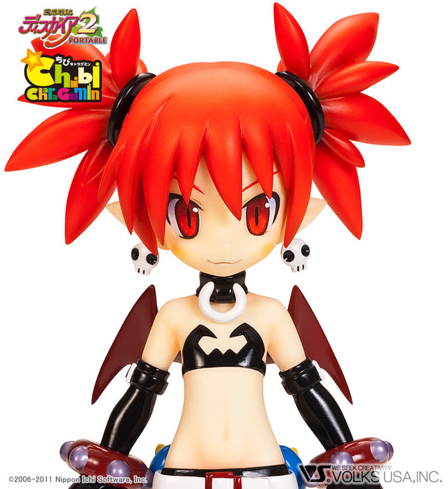 Disgaea - Chibi (mini) Etna - Colored Resin Garage Kit