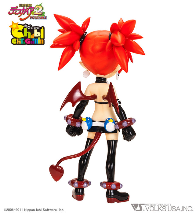 Disgaea - Chibi (mini) Etna - Colored Resin Garage Kit