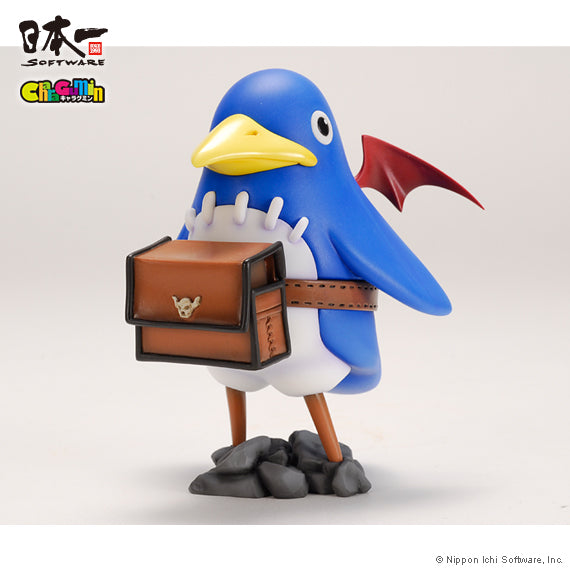 Disgaea - Prinny - Colored Resin Garage Kit