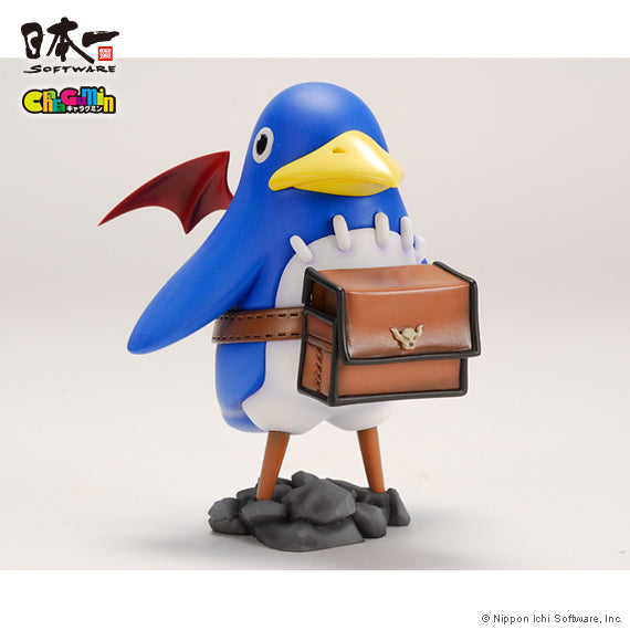 Disgaea - Prinny - Colored Resin Garage Kit