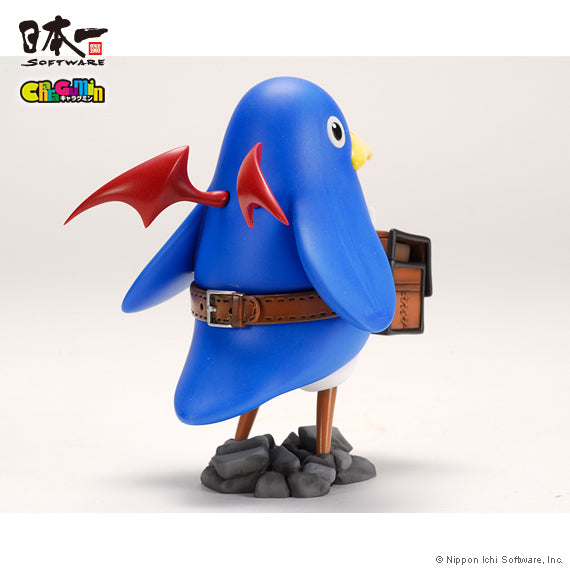 Disgaea - Prinny - Colored Resin Garage Kit