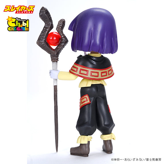 SLAYERS - Chibi (Mini) Xelloss - Colored Resin Garage Kit