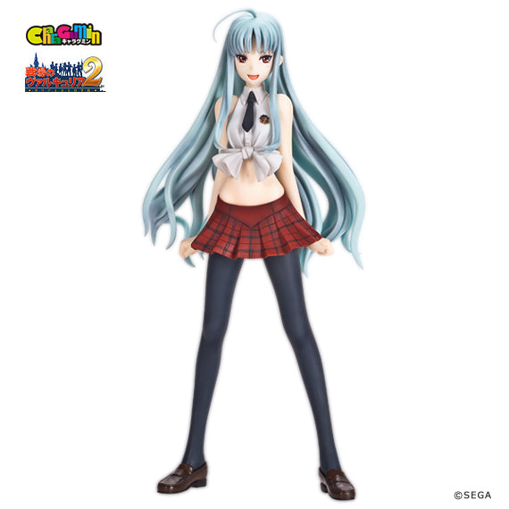 Valkyria Chronicles 2 - Aliasse 1/8 Scale - Colored Resin Garage Kit