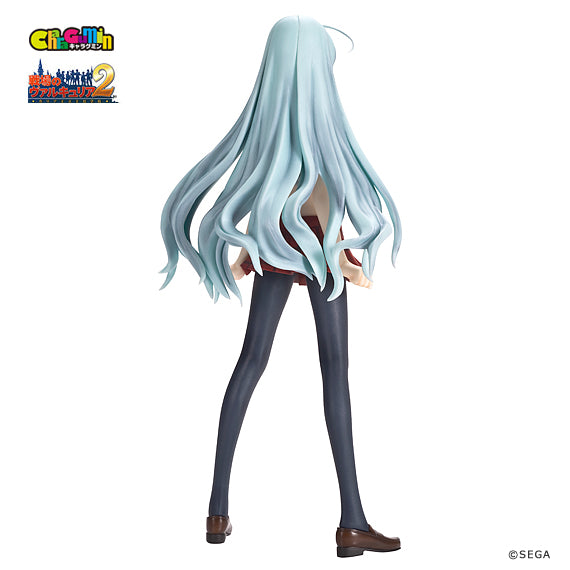 Valkyria Chronicles 2 - Aliasse 1/8 Scale - Colored Resin Garage Kit