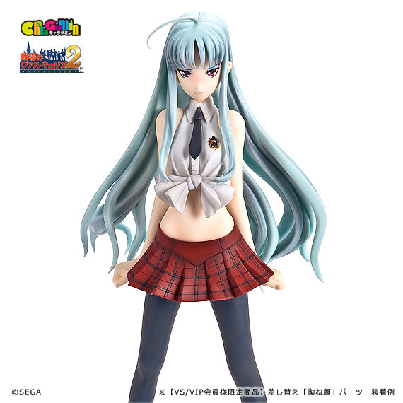 Valkyria Chronicles 2 - Aliasse 1/8 Scale - Colored Resin Garage Kit