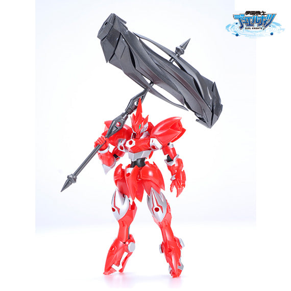 D.K. No.013 Starter Pack Red Knight A set