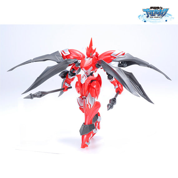D.K. No.013 Starter Pack Red Knight A set