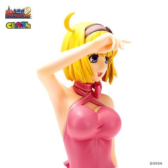 Valkyria Chronicles 2 - Cosette Koolhaas (Swimwear ver.) 1/8 Scale - Colored Resin Garage Kit