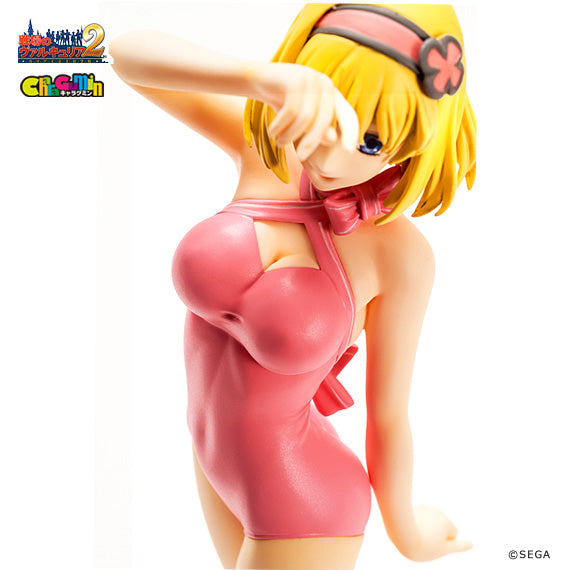 Valkyria Chronicles 2 - Cosette Koolhaas (Swimwear ver.) 1/8 Scale - Colored Resin Garage Kit
