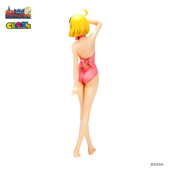 Valkyria Chronicles 2 - Cosette Koolhaas (Swimwear ver.) 1/8 Scale - Colored Resin Garage Kit