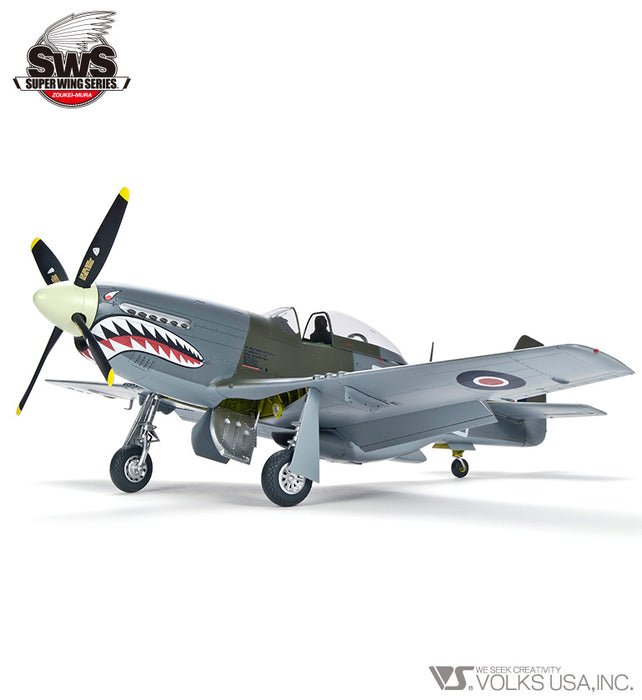 1/32 P-51D/K Mustang IV