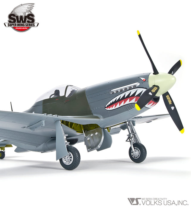 1/32 P-51D/K Mustang IV